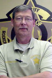 Rockcastle County Sheriff, Mike Peters